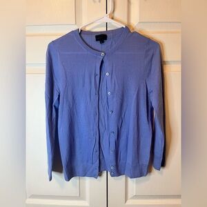 J. Crew cardigan